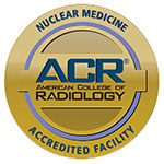 American College of Radiology Nuclear Medicine Accredited Facility Badge
